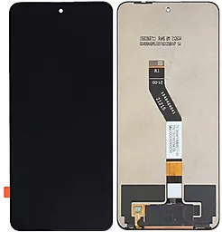 Дисплей Poco M4 Pro 5G с тачскрином, Black - фото Дисплей Poco M4 Pro 5G с тачскрином, Black