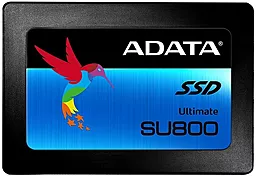 SSD Накопитель ADATA Ultimate SU800 2 TB (ASU800SS-2TT-C) - фото SSD Накопитель ADATA Ultimate SU800 2 TB (ASU800SS-2TT-C)