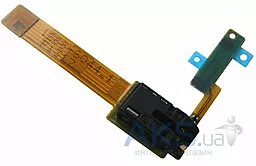 Шлейф Sony Xperia SP M35h C5302 / M35i C5303 с разъемом наушников