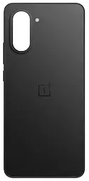 Задняя крышка корпуса OnePlus Ace 5 Racing, Original Black - фото Задняя крышка корпуса OnePlus Ace 5 Racing, Original Black