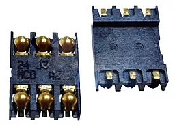 Конектор SIM-карти Nokia 225 / 515 - фото Конектор SIM-карти Nokia 225 / 515