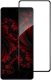 Защитное стекло Intaleo Full Glue для Xiaomi Redmi Note 12 Pro/12 Pro Plus Черный 1283126549427