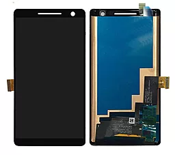 Дисплей Nokia 8 Sirocco TA-1005 с тачскрином, оригинал, Black - фото Дисплей Nokia 8 Sirocco TA-1005 с тачскрином, оригинал, Black