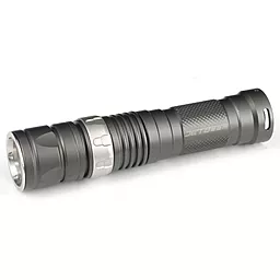 Фонарик аккумуляторный JetBeam RRT-0 (1xAA, 1xCR123A, 1хRCR123) - фото Фонарик аккумуляторный JetBeam RRT-0 (1xAA, 1xCR123A, 1хRCR123)