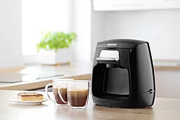 Coffee/drip SENCOR SCE 2100BK - миниатюра 4 Coffee/drip SENCOR SCE 2100BK - миниатюра 4