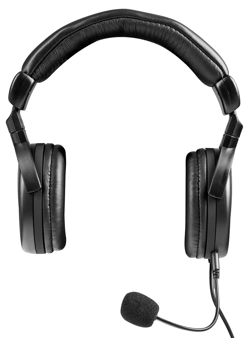 Навушники Modecom MC-828 Black (S-MC-828-STRIKER) - фото 2