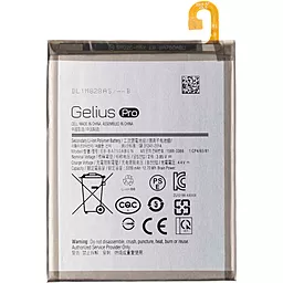 Акумулятор Samsung A105 (A10) / EB-BA750ABU (3300 mAh) Gelius Pro