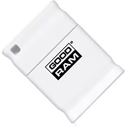 Флешка GooDRam PICCOLO 8 GB (UPI2-0080W0R11) White - фото Флешка GooDRam PICCOLO 8 GB (UPI2-0080W0R11) White