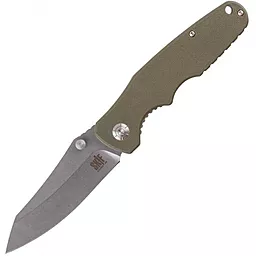 Ніж Skif Cutter (IS-004OG) Olive - фото Ніж Skif Cutter (IS-004OG) Olive
