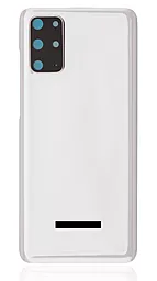 Задняя крышка корпуса Samsung Galaxy S20 Plus G985 со стеклом камеры Original  Cloud White