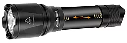 Фонарик аккумуляторный Fenix TK09 XP-L HI LED (1x18650, 2xCR123) Black - миниатюра 4 Фонарик аккумуляторный Fenix TK09 XP-L HI LED (1x18650, 2xCR123) Black - миниатюра 4