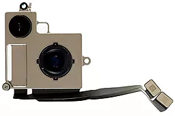 Задняя камера Apple iPhone 14 Plus (12 MP + 12 MP) Original - снят с телефона