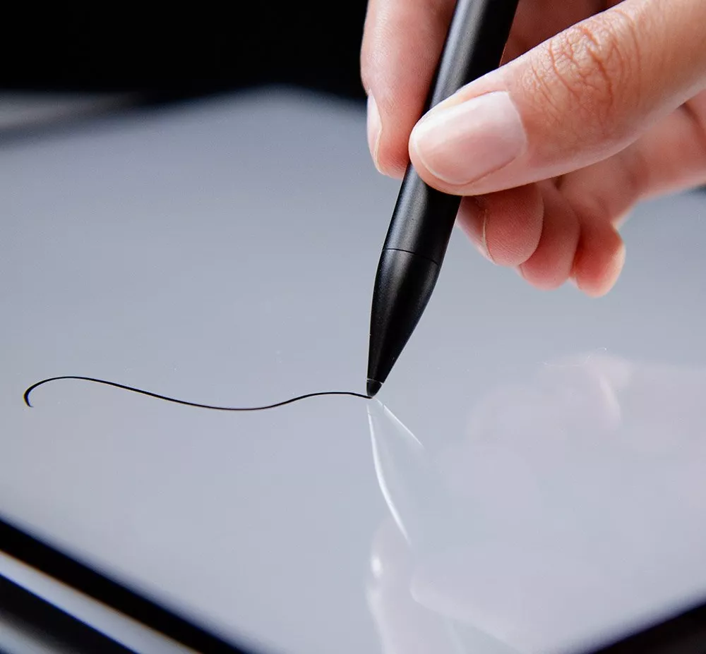 Стилус Adonit Note Stylus Pen Black (3146-17-07-A) - фото 6