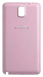 Задняя крышка корпуса Samsung Galaxy Note 3 N9000 Original Pink