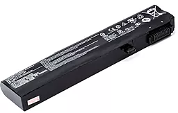 Акумулятор для ноутбука MSI GE72VR BTY-M6H / 10.8V 4400mAh / NB470129 PowerPlant - мініатюра 2