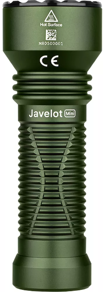 Фонарик аккумуляторный Olight Javelot Mini OD Green - фото 4