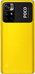 Смартфон Poco M4 Pro 5G 6/128GB Yellow - миниатюра 2