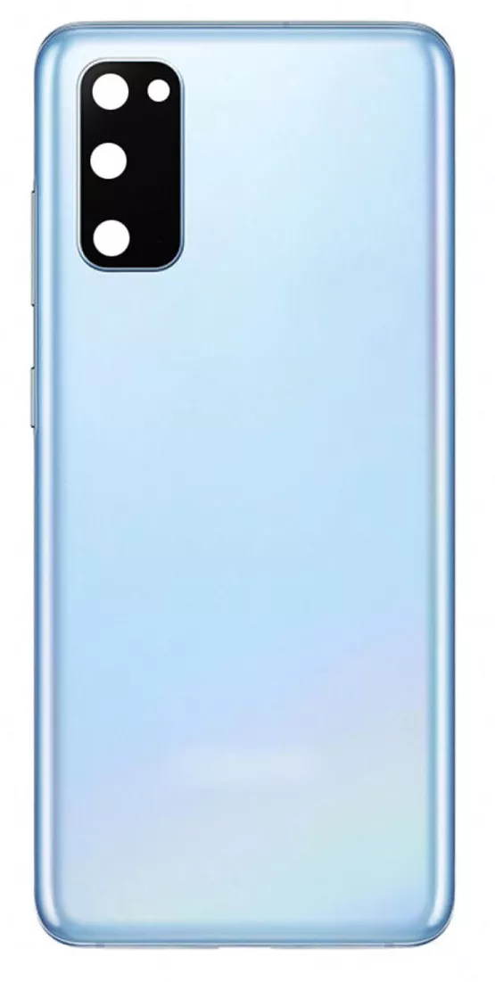 Задняя крышка Samsung Galaxy S20 G980 со стеклом камеры Original