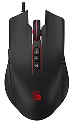 Компьютерная мышка A4Tech BLOODY ES7 Stone Black - фото Компьютерная мышка A4Tech BLOODY ES7 Stone Black