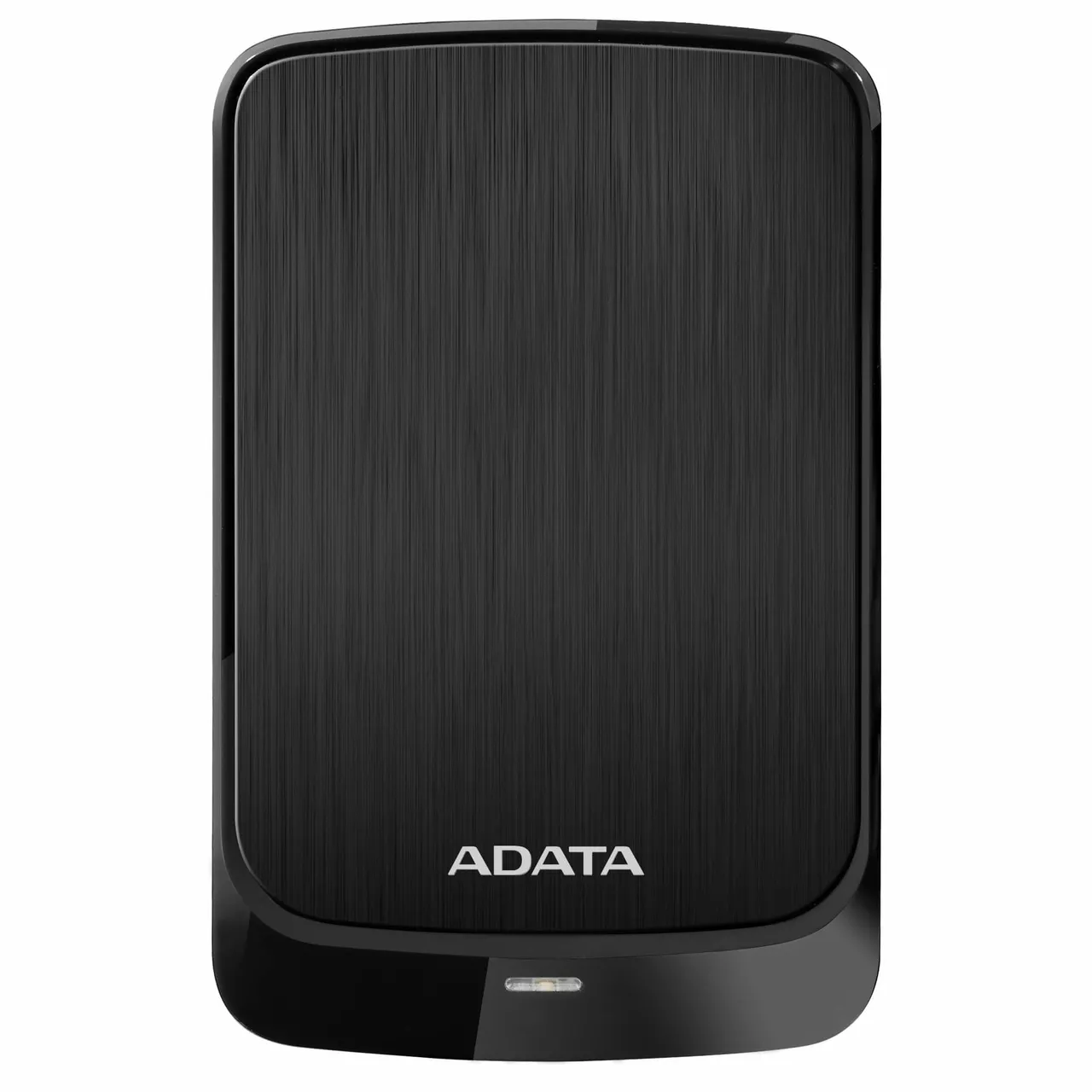 Внешний жесткий диск ADATA USB 3.1 HV320 2TB Slim (AHV320-2TU31-CBK) - фото 1