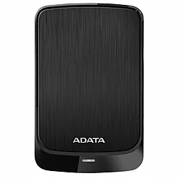Зовнішній жорсткий диск ADATA USB 3.1 HV320 2TB Slim (AHV320-2TU31-CBK) - фото Зовнішній жорсткий диск ADATA USB 3.1 HV320 2TB Slim (AHV320-2TU31-CBK)