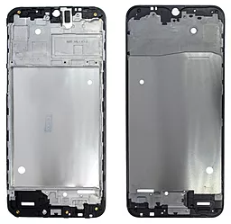 Рамка для дисплея Samsung Galaxy M20 M205 Black - фото Рамка для дисплея Samsung Galaxy M20 M205 Black