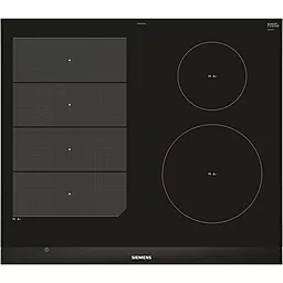 Варильна поверхня електрична Siemens EX675LEC1E - фото Варильна поверхня електрична Siemens EX675LEC1E