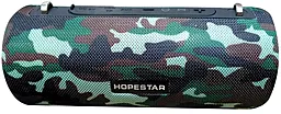 Колонки акустичні Hopestar H39 Army - фото Колонки акустичні Hopestar H39 Army