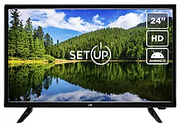 Телевізор SETUP 24HSF30