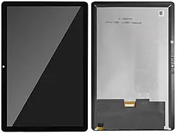 Дисплей для планшета Blackview Tab 12 Pro (желтый шлейф) с тачскрином, Black - фото Дисплей для планшета Blackview Tab 12 Pro (желтый шлейф) с тачскрином, Black