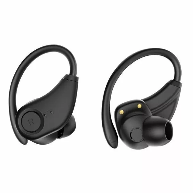 Наушники Bluedio S6 V2 Black - фото 3