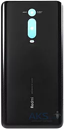 Задняя крышка корпуса Xiaomi Redmi K20 / Redmi K20 Pro с логотипом "Redmi" Black - фото Задняя крышка корпуса Xiaomi Redmi K20 / Redmi K20 Pro с логотипом "Redmi" Black