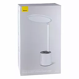 Настольная лампа Baseus Smart Eye Double Light 21W DGZH - миниатюра 3 Настольная лампа Baseus Smart Eye Double Light 21W DGZH - миниатюра 3