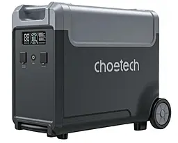 Дополнительная батарея Choetech BS066-Battery 3840Wh LiFePO4 - фото Дополнительная батарея Choetech BS066-Battery 3840Wh LiFePO4