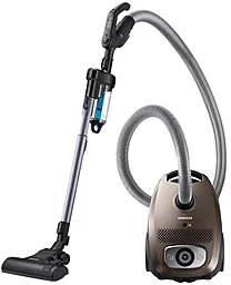Пылесос с мешком Samsung VC079HNJGGD/UK - фото Пылесос с мешком Samsung VC079HNJGGD/UK