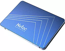 SSD Накопитель Netac N600S 1TB 2.5" SATA (NT01N600S-001T-S3X) - миниатюра 2
