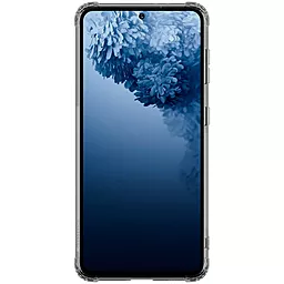 Чехол Nillkin Nature Series Samsung G991 Galaxy S21 Grey - миниатюра 3