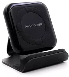 Беспроводное (индукционное) зарядное устройство быстрой QI зарядки RavPower Fast Qi Wireless Charging HyperAir + QC 3.0 Adapter (RP-PC070) - миниатюра 2
