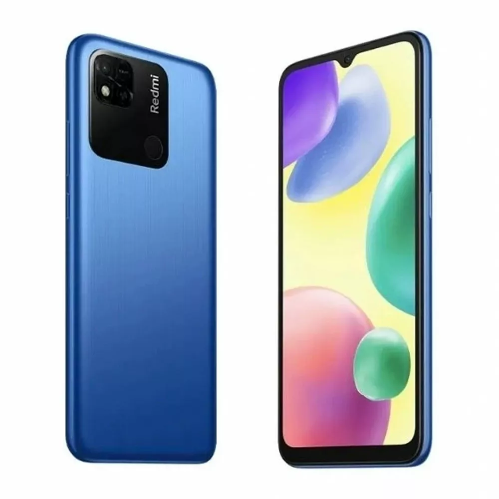 Смартфон Xiaomi Redmi 10A 4/128GB Sky Blue - фото 2