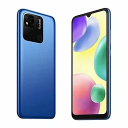 Смартфон Xiaomi Redmi 10A 4/128GB Sky Blue - миниатюра 2 Смартфон Xiaomi Redmi 10A 4/128GB Sky Blue - миниатюра 2