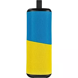 Колонки акустические Gelius by Krazi Shark2 KZBS-003U Blue\Yellow - фото Колонки акустические Gelius by Krazi Shark2 KZBS-003U Blue\Yellow