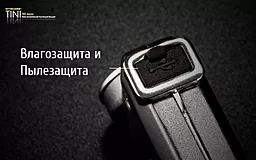Фонарик аккумуляторный Nitecore TINI (Cree XP-G2 S3 LED) Gray - миниатюра 19