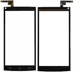 Сенсор (тачскрин) Qumo Quest 510 Black - фото Сенсор (тачскрин) Qumo Quest 510 Black