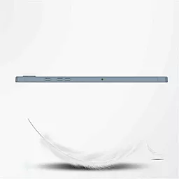 Чохол для планшету BeCover Soft Edge з кріпленням для стилусу для Samsung Galaxy Tab A8 10.5" (2021) SM-X200, SM-X205 Purple (708360) - мініатюра 7