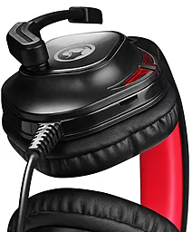 Навушники Marvo HG8929 Black/Red - мініатюра 3