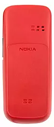 Задняя крышка корпуса Nokia 101 Original Red