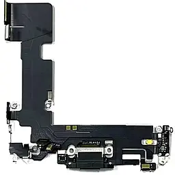 Нижній шлейф Apple iPhone 13 з роз'ємом зарядки, з мікрофоном Green - фото Нижній шлейф Apple iPhone 13 з роз'ємом зарядки, з мікрофоном Green