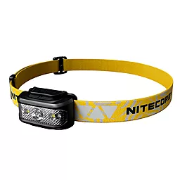 Налобный фонарик Nitecore NU17 (6-1370) (аккумуляторный) - фото Налобный фонарик Nitecore NU17 (6-1370) (аккумуляторный)