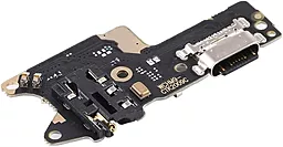 Нижняя плата Xiaomi Redmi 9 / Redmi 9 Prime / Poco M2 с разъёмом зарядки и микрофоном Original - миниатюра 3