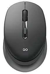 Компьютерная мышка Fantech GO W609 Black - фото Компьютерная мышка Fantech GO W609 Black